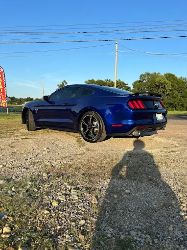 Paint Correction service in Ponca City Oklahoma